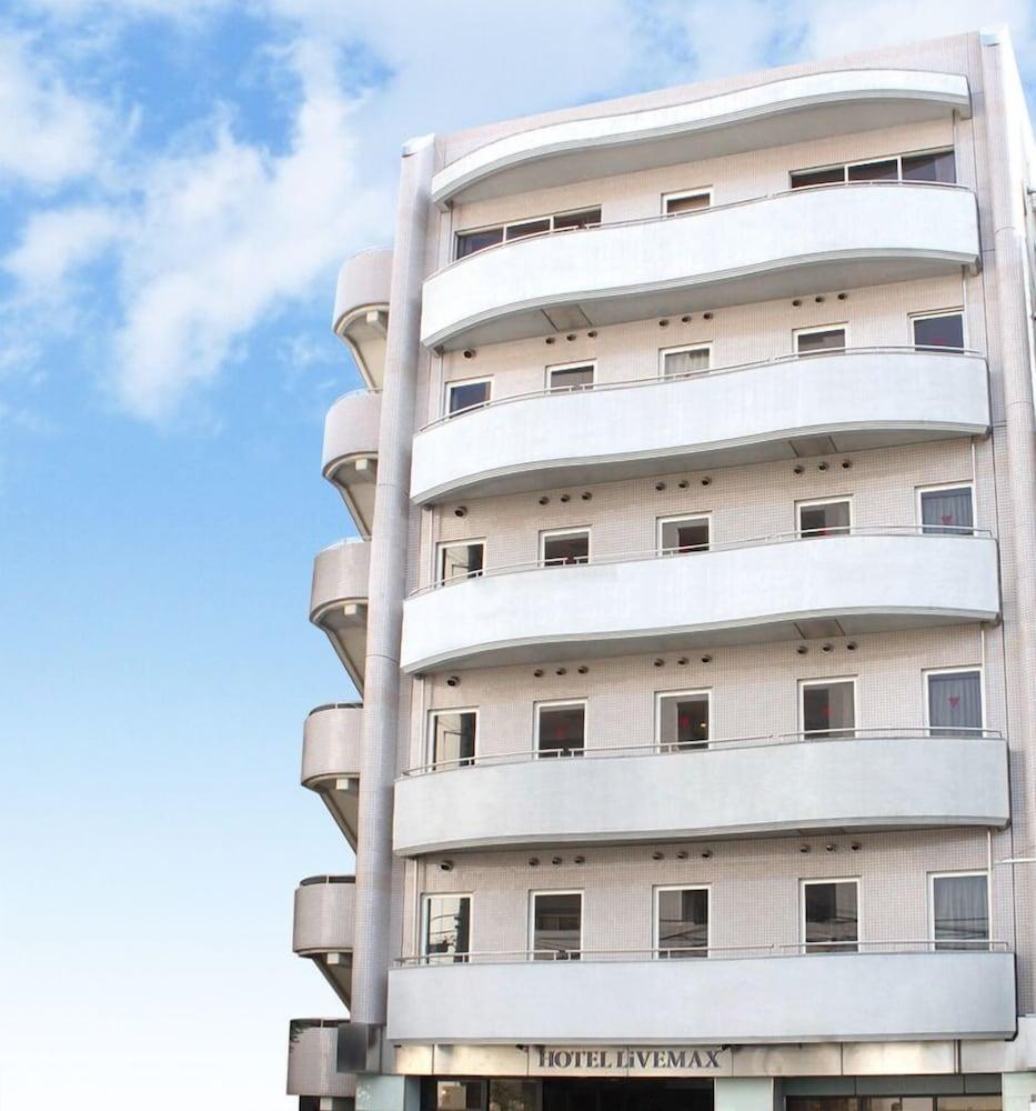 Hotel Livemax Budget Tokyo Kiba Buitenkant foto